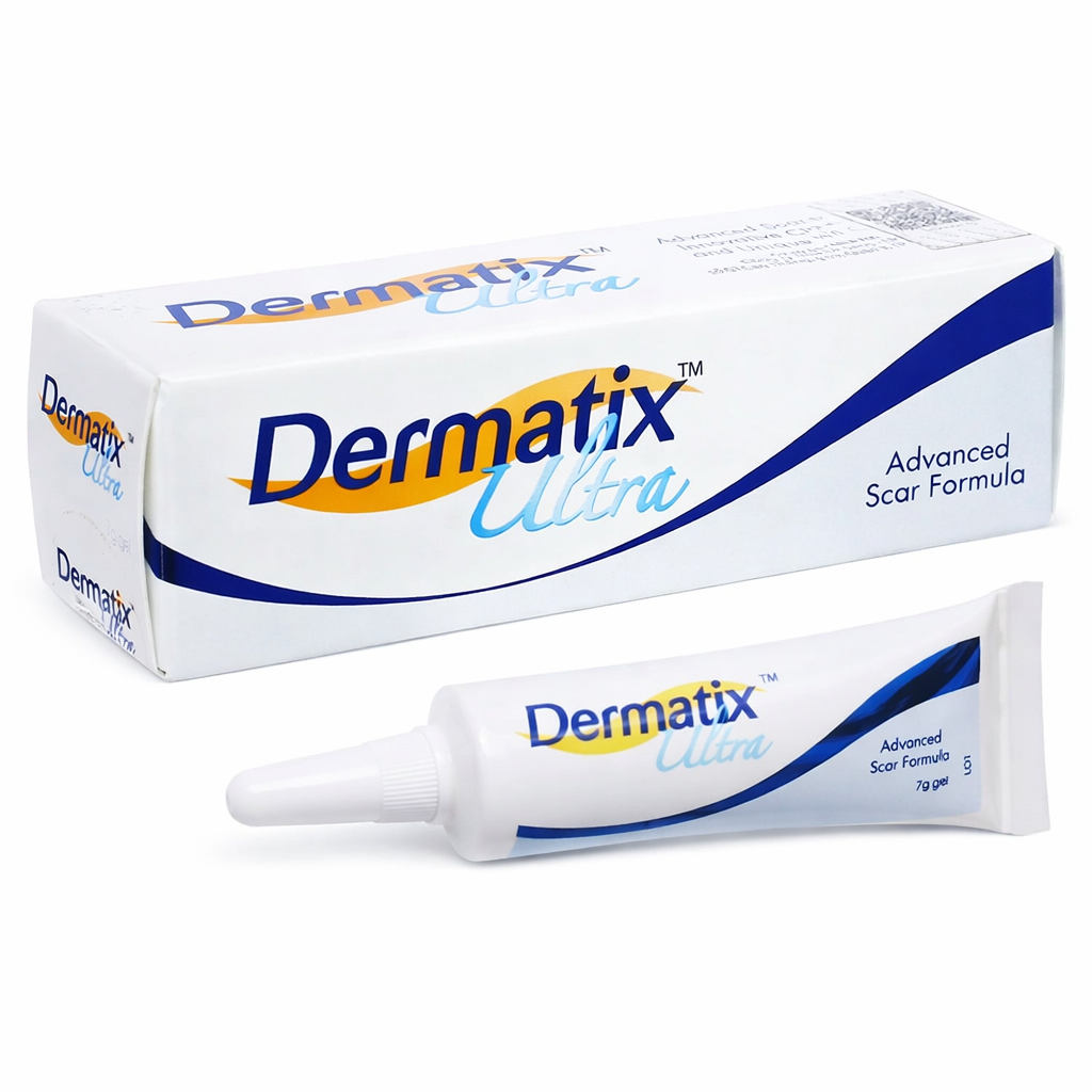 Dermatix Ultra Gel tuýp 7g Menarini